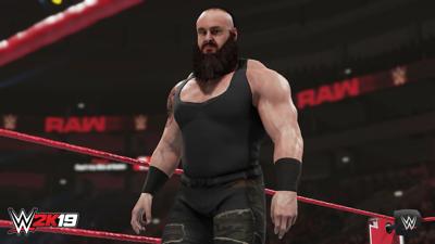 WWE 2K19