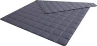 Verzwaringsdeken - antraciet - 140x200 cm - thumbnail