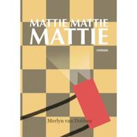 Mattie Mattie Mattie - Merlyn van Dobben - Paperback (9789402189391) - thumbnail