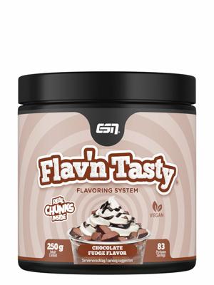 Flavn tasty chocolate fudge 250 Gram Flavn tasty chocolate fudge 250 Gram