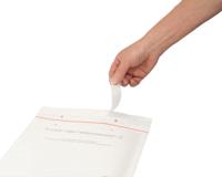 Envelop Jiffy luchtkussen nr15 242x275mm wit 100stuks - thumbnail