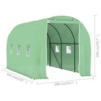 Kas 6,86 m 3,43x2x2 m - thumbnail