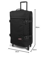 Eastpak Trans4 M trolley-Black - thumbnail