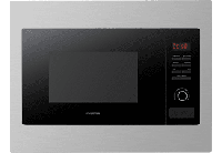 Inventum IMC6125F Inbouw combimagnetrons Zwart - thumbnail