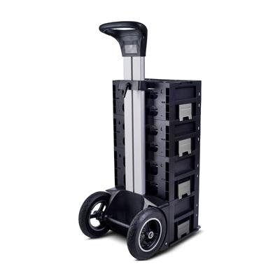 Raaco TRT-0 CarryMore Trolley - 146425 146425