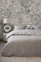 Rivièra Maison Riviera Maison Dekbedovertrek Chevron Weave Zand 200x200/220 - thumbnail