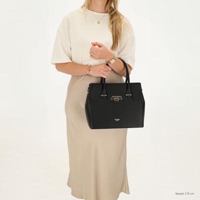 Charm london soho handtas-Black
