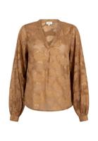 Aaiko Top Alana | Bruin - thumbnail