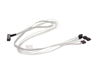 Adaptec i-Ra-Hdmsas-4SATA-SB-.8m HD SAS-kabel 0,8m rechthoek