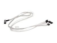 Adaptec i-Ra-Hdmsas-4SATA-SB-.8m HD SAS-kabel 0,8m rechthoek - thumbnail