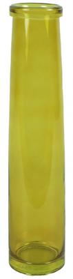 Countryfield vaas tube missy xl okergeel 43,5 cm | 6 stuks