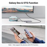UGREEN 90568 USB-C dockingstation Geschikt voor merk (dockingstation): Universeel - thumbnail