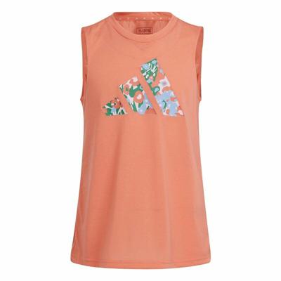 T-Shirt met Korte Mouwen voor kinderen Adidas HR5807 T-Shirt met Korte Mouwen voor kinderen Adidas HR5807