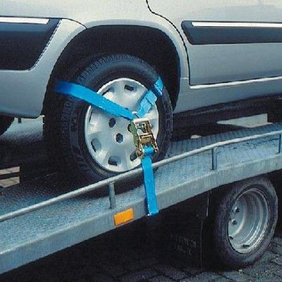 Trailergear vastzetband auto-ambulances Trailergear vastzetband auto-ambulances