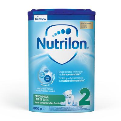 Nutrilon 2 Opvolgmelk 6-12 Maanden 800g