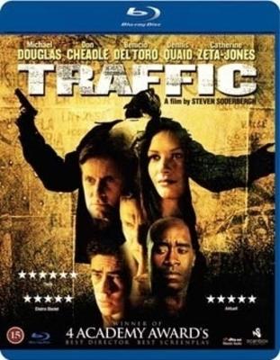 Traffic (Blu-ray) Traffic (Blu-ray)