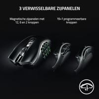 Razer Naga V2 Pro Draadloze Muis - thumbnail