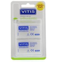 Vitis Orthodontic Wax Duo - thumbnail