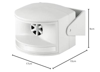 Kerbl Producten/ongedierte verjager ultrastop 230 volt Kerbl Producten/ongedierte verjager ultrastop 230 volt