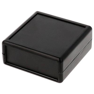 Hammond Electronics 1593WBK Universele behuizing 105 x 110 x 35 ABS kunststof Zwart 1 stuk(s) Hammond Electronics 1593WBK Universele behuizing 105 x 110 x 35 ABS kunststof Zwart 1 stuk(s)