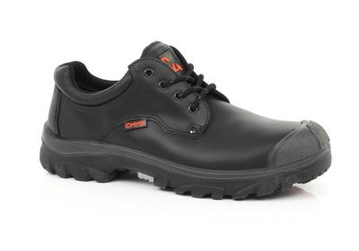 EMMA Werkschoen Bas Laag S3 | Zwart (D) | Maat 44 - 11.148.004.08 EMMA Werkschoen Bas Laag S3 | Zwart (D) | Maat 44 - 11.148.004.08