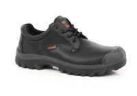 EMMA Werkschoen Bas Laag S3 | Zwart (D) | Maat 44 - 11.148.004.08 - thumbnail