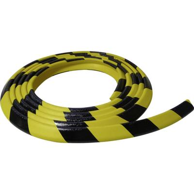 VISO PUS300NJ Beschermschuim Zwart, Geel (l x b) 4.5 m x 30 mm