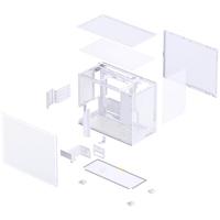 Jonsbo D32 PRO Mesh White - thumbnail