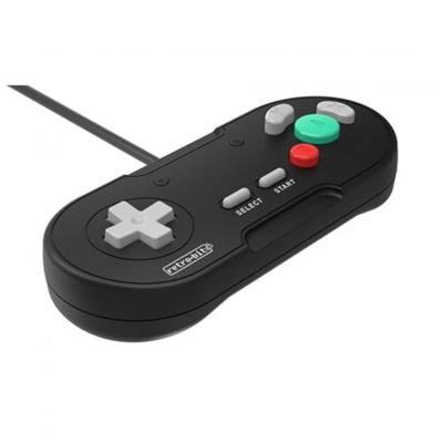 Retro-Bit - Legacy GC Wired Controller (Black) - thumbnail