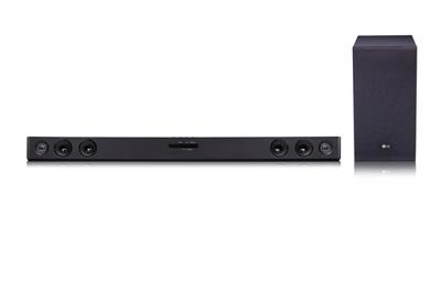 Soundbar LG SQC2 Zwart 300 W