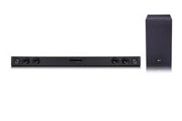 Soundbar LG SQC2 Zwart 300 W - thumbnail