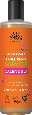 Urtekram Kinder shampoo calendula 250 Milliliter Urtekram Kinder shampoo calendula 250 Milliliter