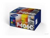 Huismerk Samsung CLT-406C Toners Multipack (zwart + 3 kleuren) - thumbnail