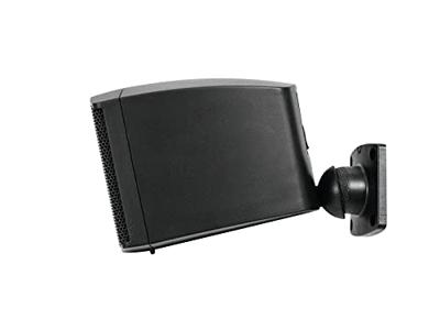 Omnitronic OD-22 Wandluidspreker 30 W Zwart 1 stuk(s)