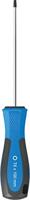 Brilliant Tools BT031037 Torx-schroevendraaier Grootte T 6 Koplengte: 100 mm 1 stuk(s) - thumbnail