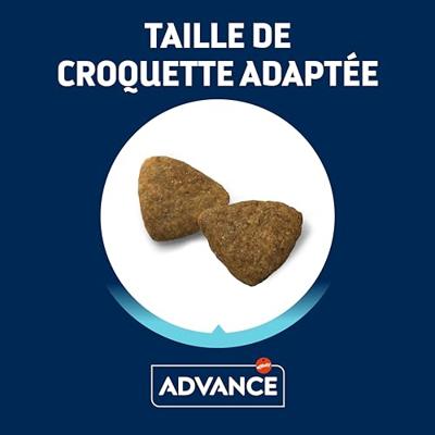 Advance Medium Adult met kip en rijst hondenvoer 14 kg - thumbnail