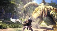 Monster Hunter World - thumbnail