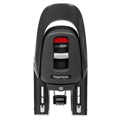 HAMAX Caress - gray / red