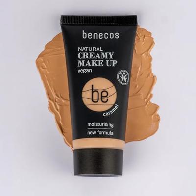 Benecos Natural Creamy Make Up Caramel 30ML Benecos Natural Creamy Make Up Caramel 30ML