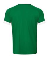 JAKO 4214K Shirt Celtic Melange Km Kids - Sportgroen - 164 - thumbnail