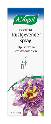 A.Vogel Passiflora Rustgevende* Spray A.Vogel Passiflora Rustgevende* Spray