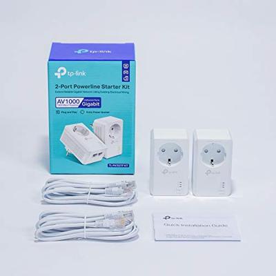 Toegangspunt TP-Link TL-PA7027P KIT Wit - thumbnail