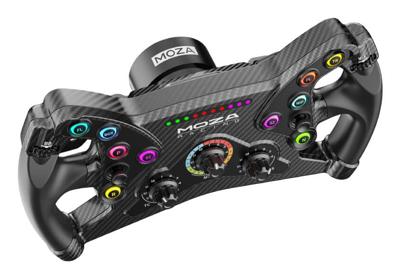 Moza KS GT-Steering Wheel