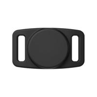 Keybudz PawTag pet collar AirTag houder - Black - thumbnail