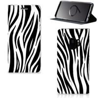 Samsung Galaxy S9 | Hoesje maken | Zebra - thumbnail