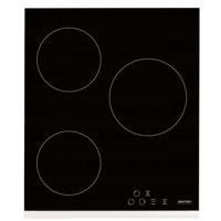 Vitroceramische kookplaat MPM-45-VCB-21, zwart, 45cm - thumbnail