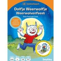 Centraal Boekhuis Weerwolvenfeest luisterkaart - thumbnail