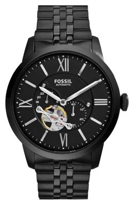 Fossil Townsman Herenhorloge