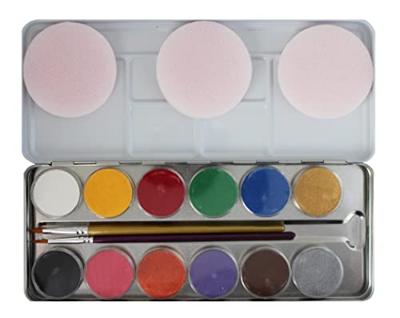 Eulenspiegel Schmink, diverse kleuren, 12 kleur/ 1 set - thumbnail