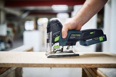 Festool PSC 420 EB-Basic CARVEX Accu-pendeldecoupeerzaag | Promo | + 4.0Ah accu - 577026 - thumbnail